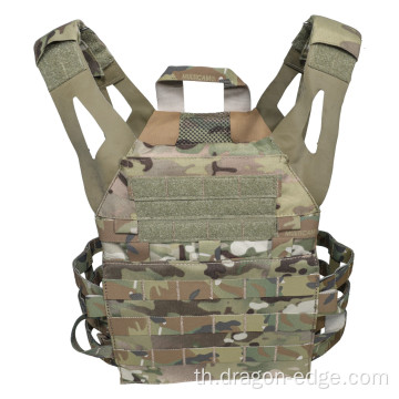 JPC Plate Carrier Molle Tactical Harness สไตล์ CP